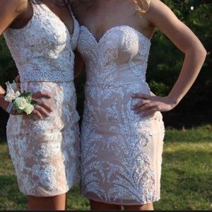 Scala Cocktail Dress